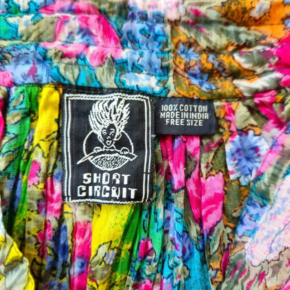 Short Circuit vtg short